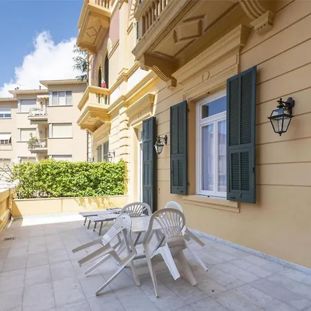 Mafalda 11 Apartment Sanremo